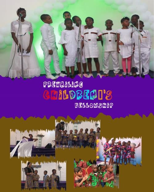 children's fellowship